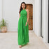 Macaw Green Jumpsuit