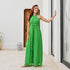 Macaw Green Jumpsuit