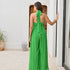 Macaw Green Jumpsuit