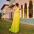 Radiant Ombre Long Dress