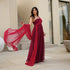 Eira Red Long Dress