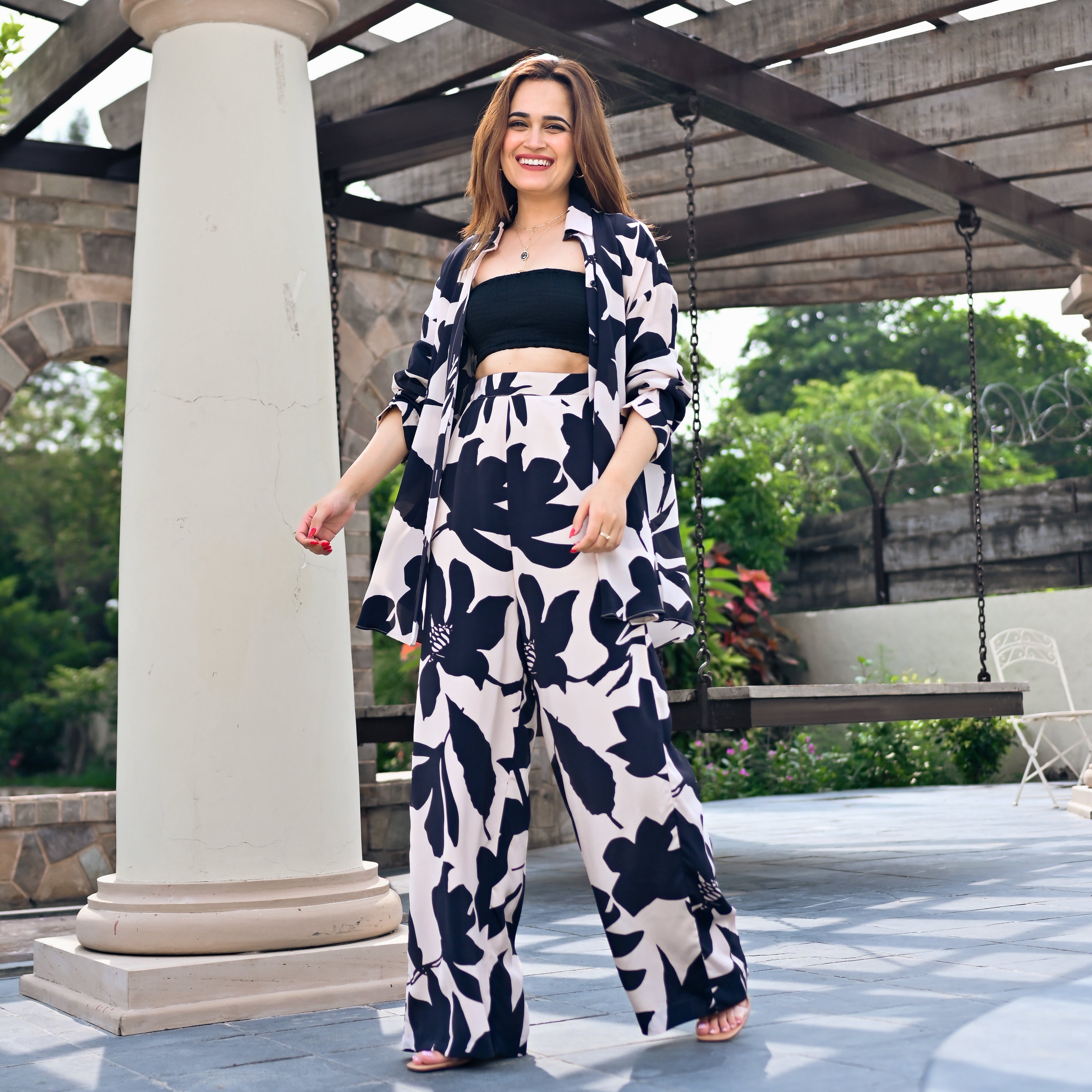 Botanical Co-ord Set