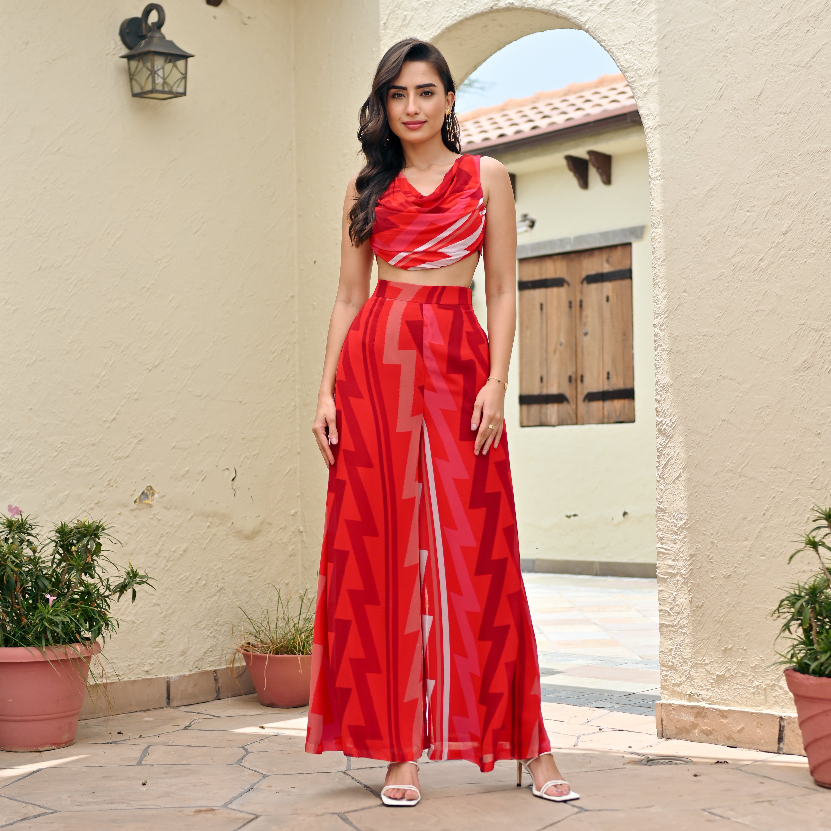 Lightning Strike Co-ord Set