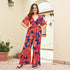 Tropicana Knotted Jumpsuit