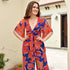 Tropicana Knotted Jumpsuit