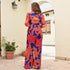 Tropicana Knotted Jumpsuit