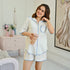 Cloudscape White Nightwear