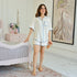 Cloudscape White Nightwear