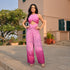 Paradise Ombre Jumpsuit