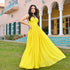 Mellow Yellow Pearl Dress