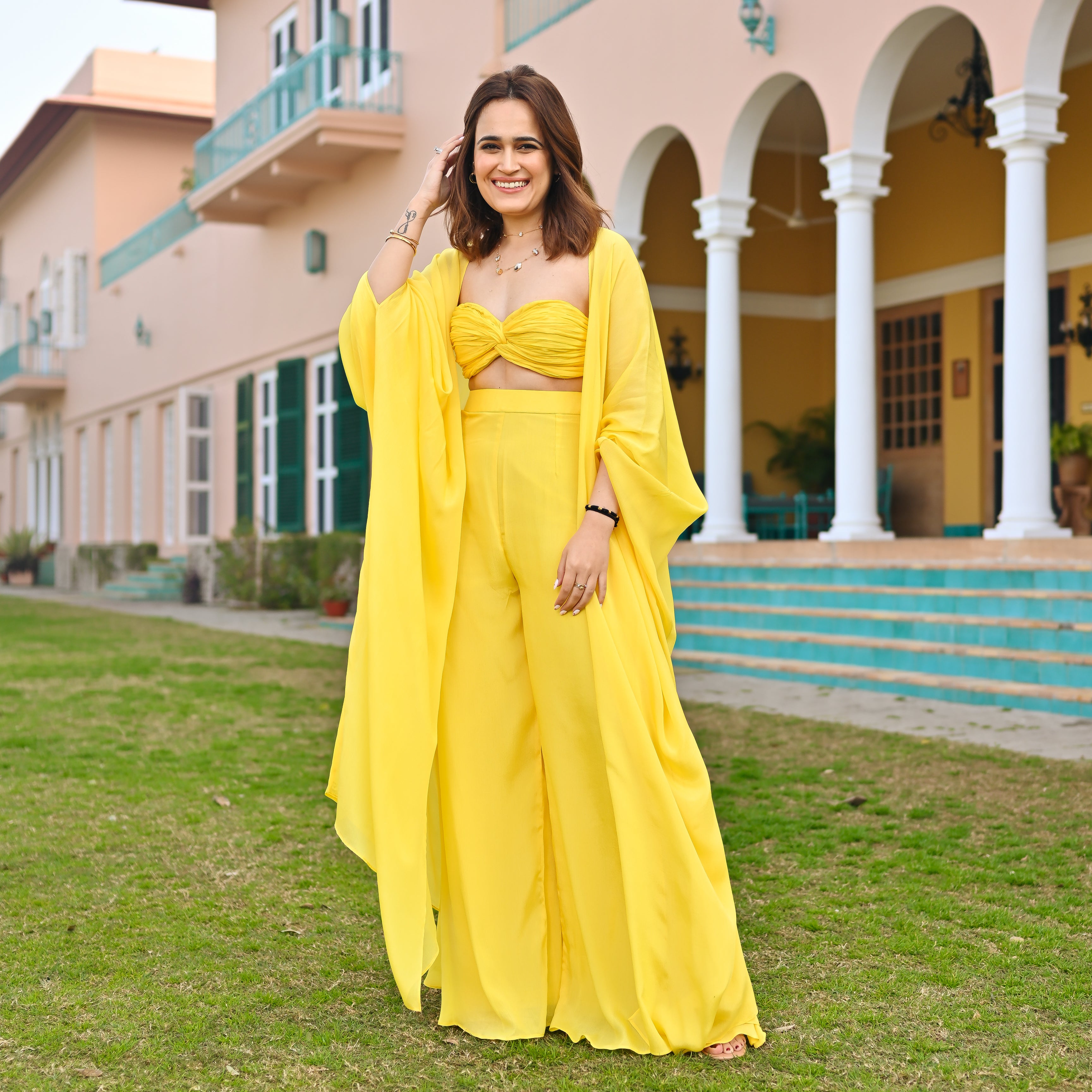 Citrine Sorbet 3-Piece Set