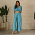 Arctic Blue Co-ord Set
