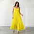 Daffodil Dream Long Dress