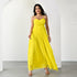 Daffodil Dream Long Dress