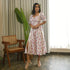 Chintz Cotton Dress