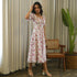 Chintz Cotton Dress