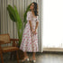 Chintz Cotton Dress