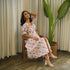 Chintz Cotton Dress