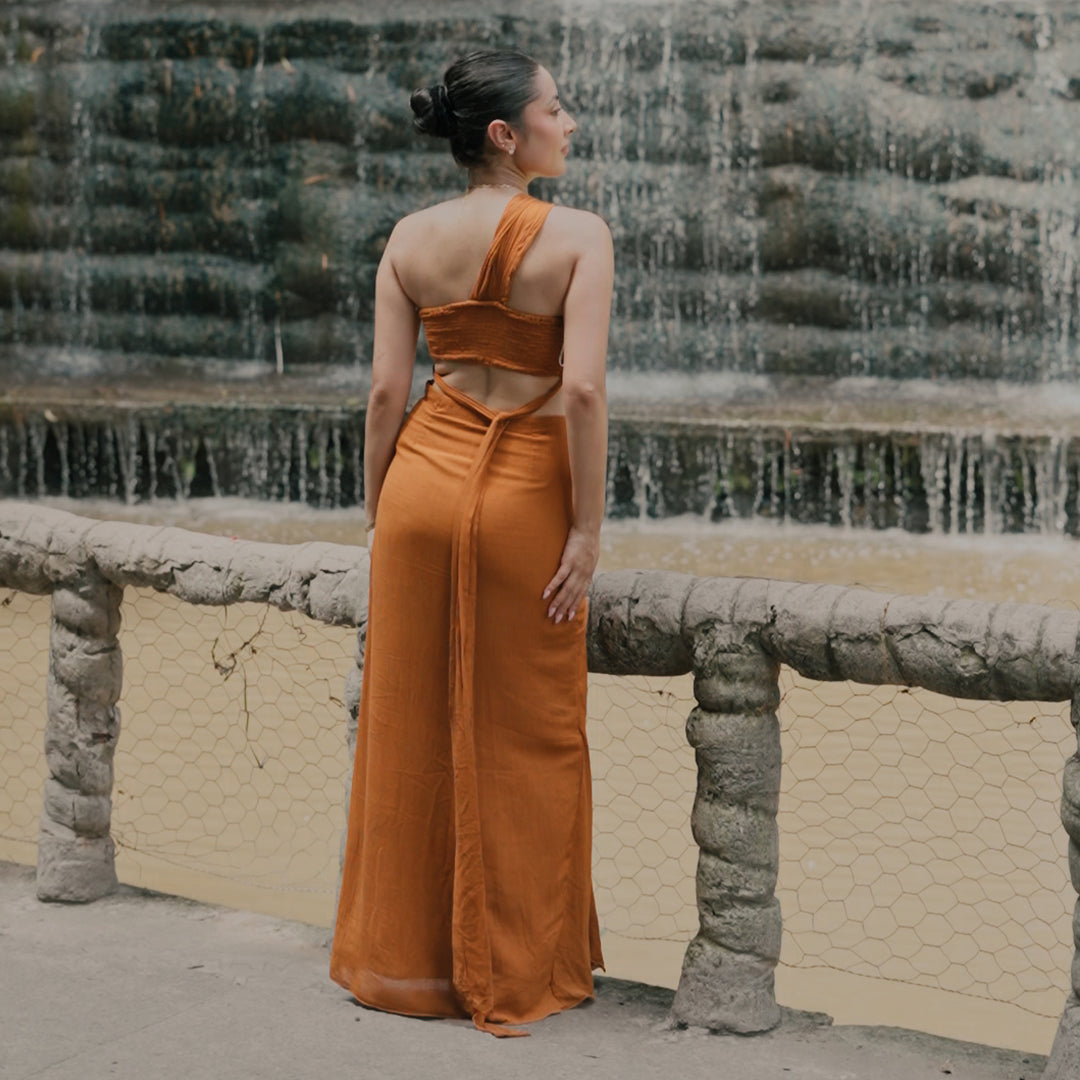 Earthen Gaze Co-ord Set