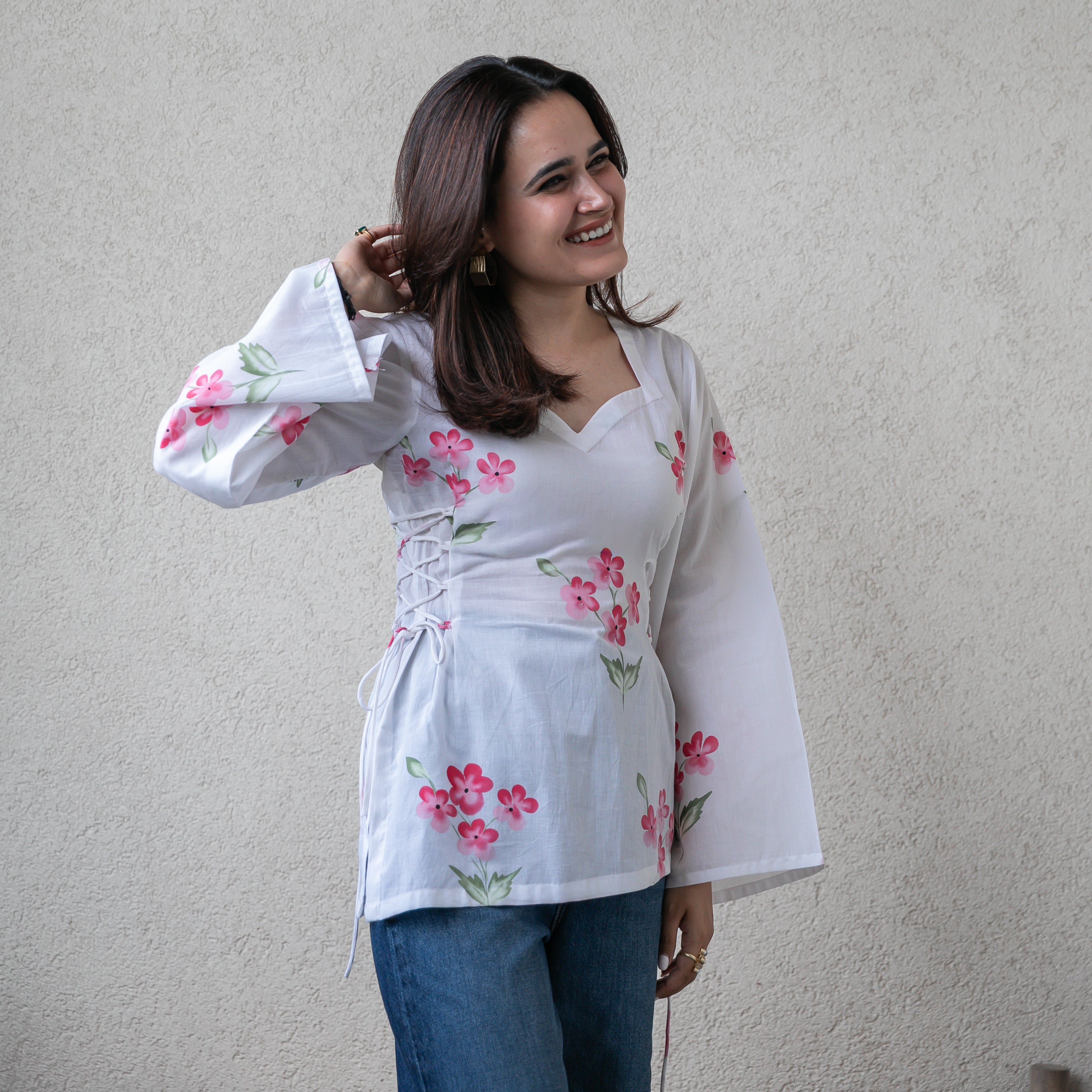 Bagh Craft Top