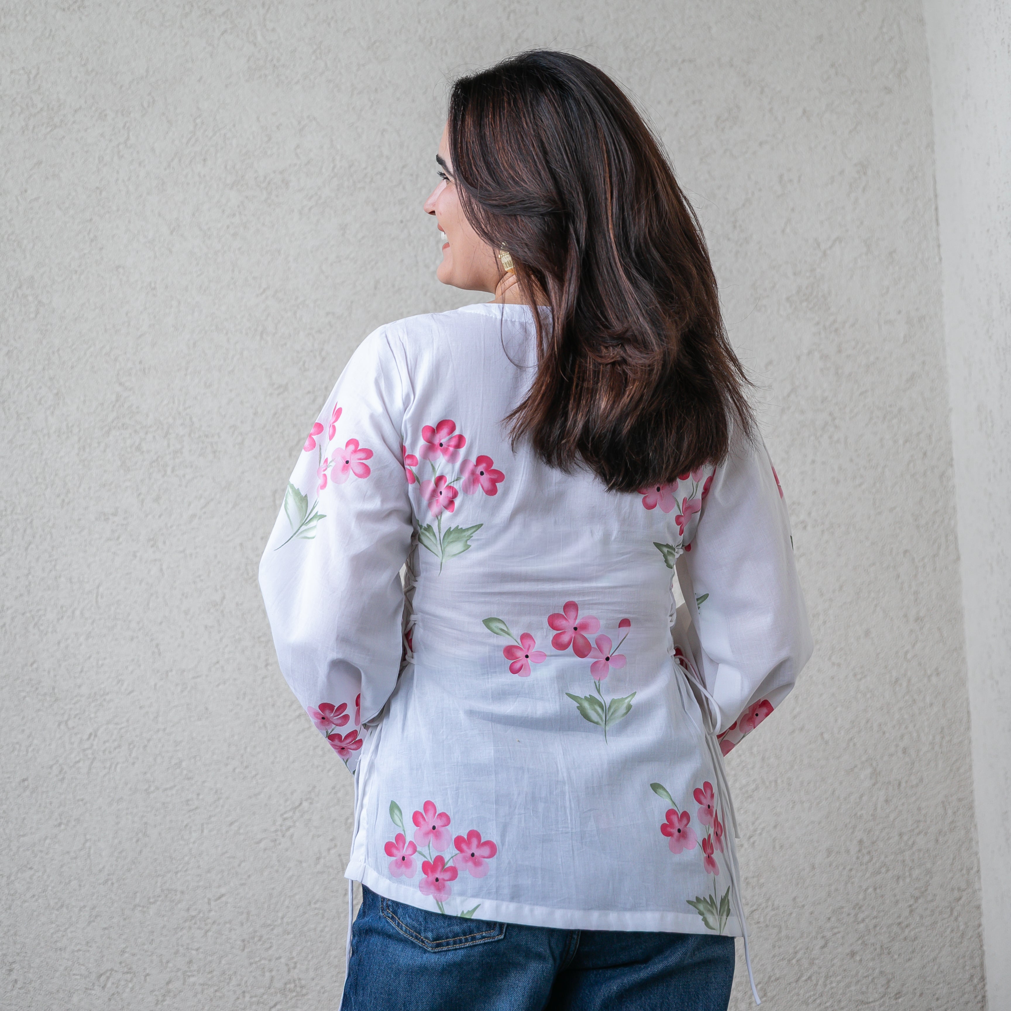 Bagh Craft Top