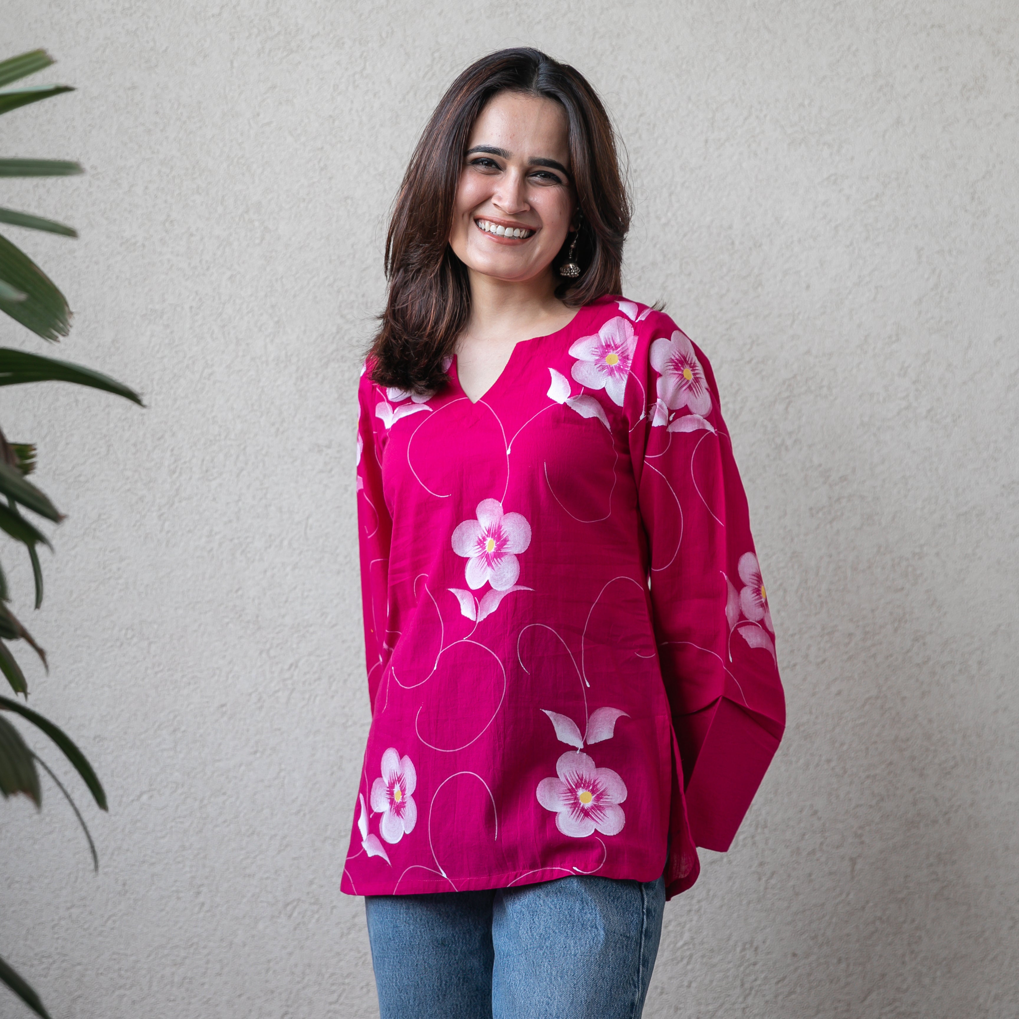 Hiracth Craft Top
