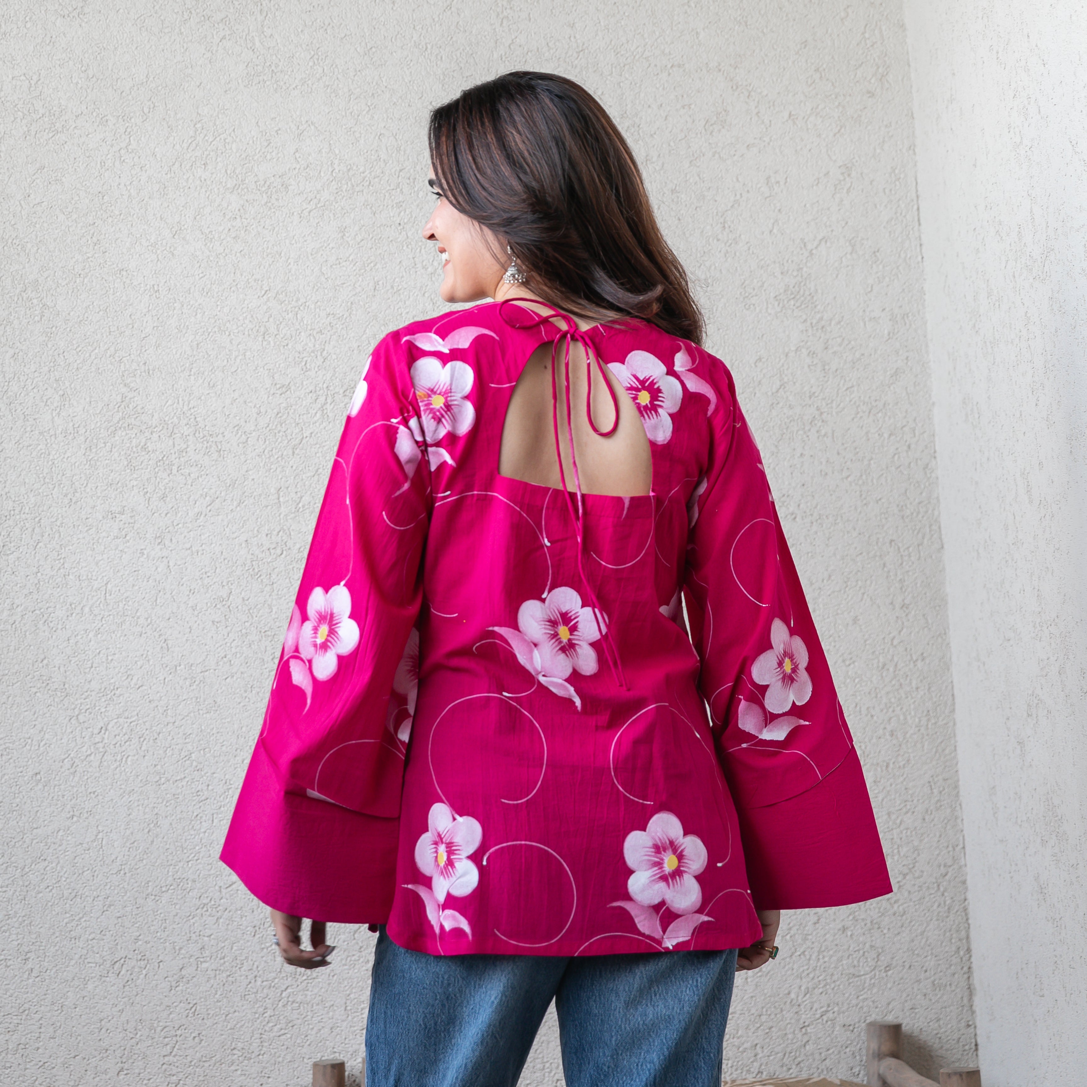 Hiracth Craft Top