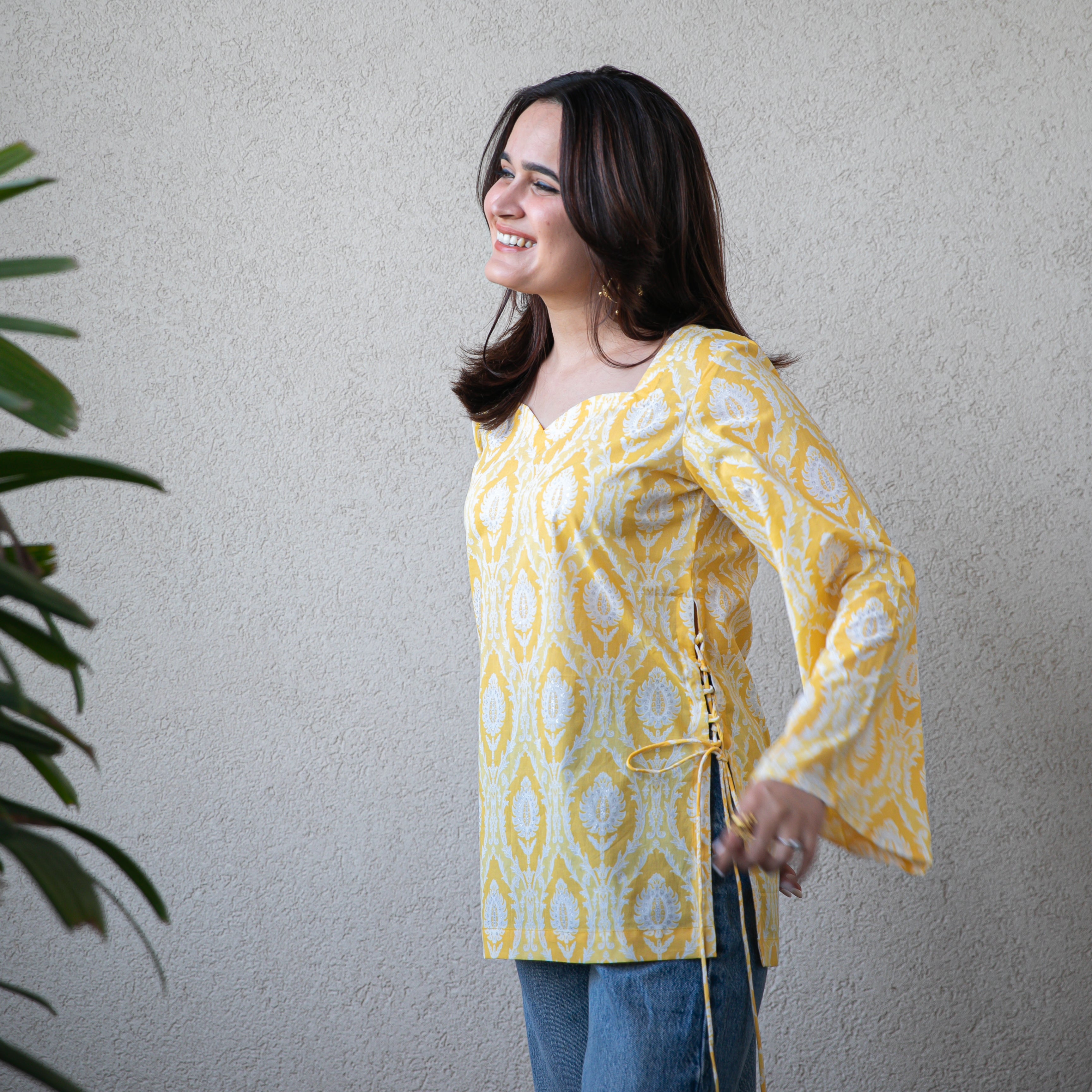 Sienna Craft Top