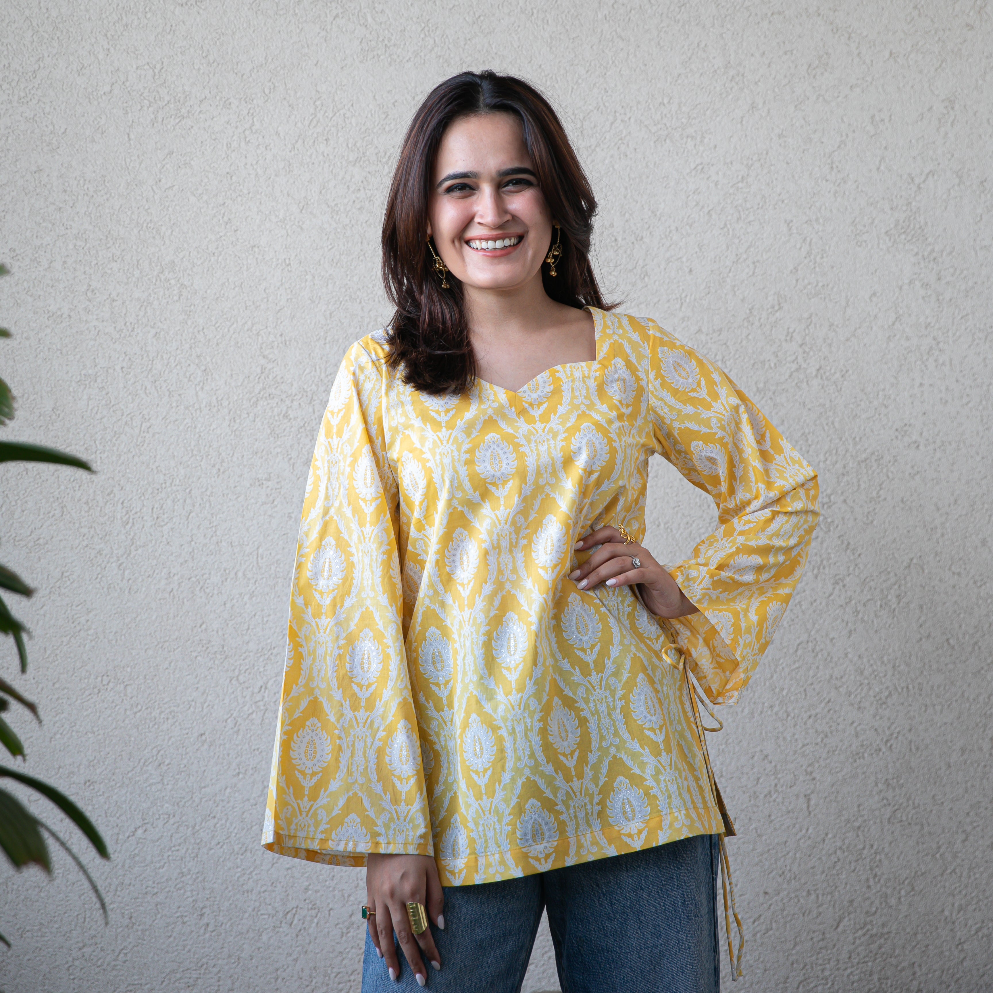Sienna Craft Top