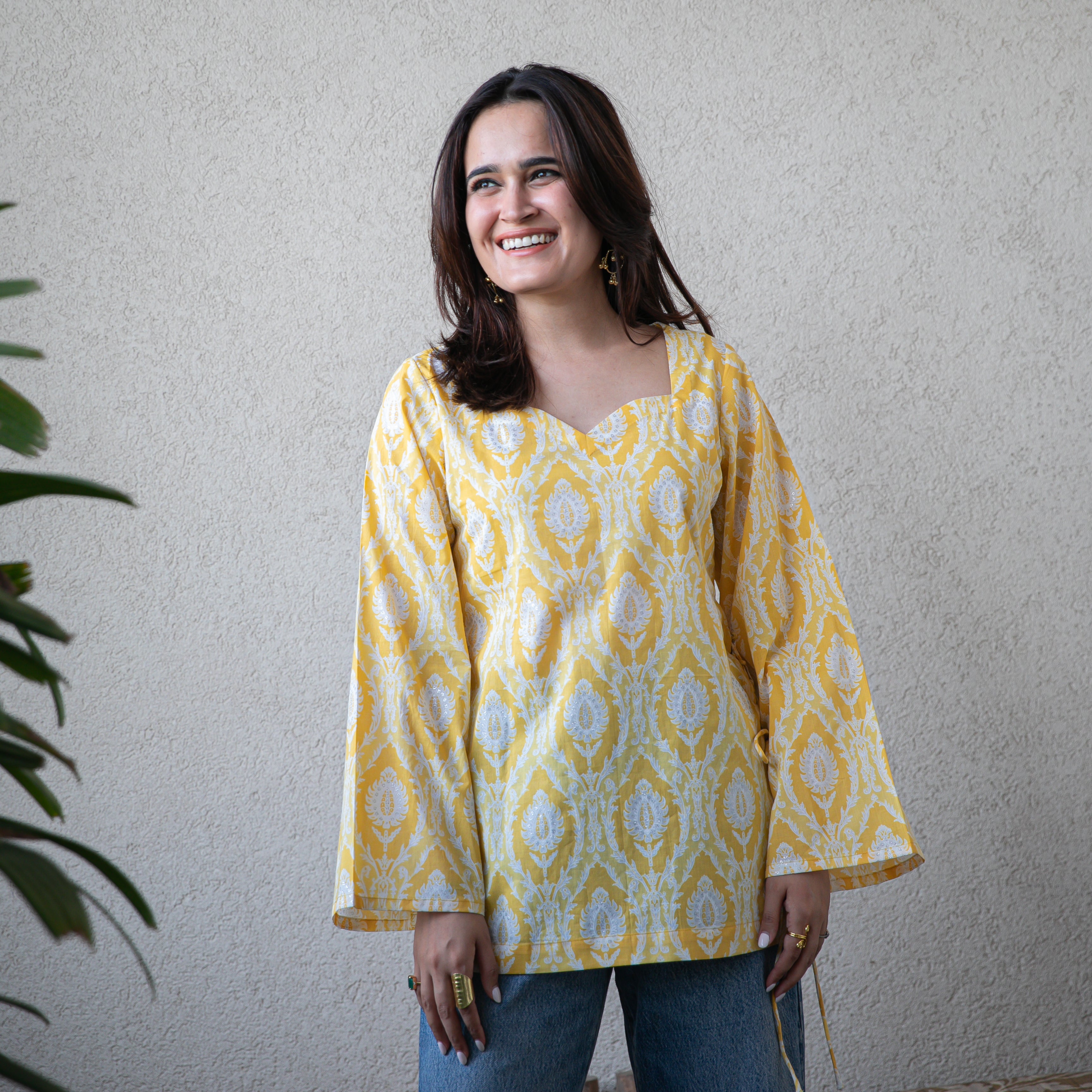 Sienna Craft Top