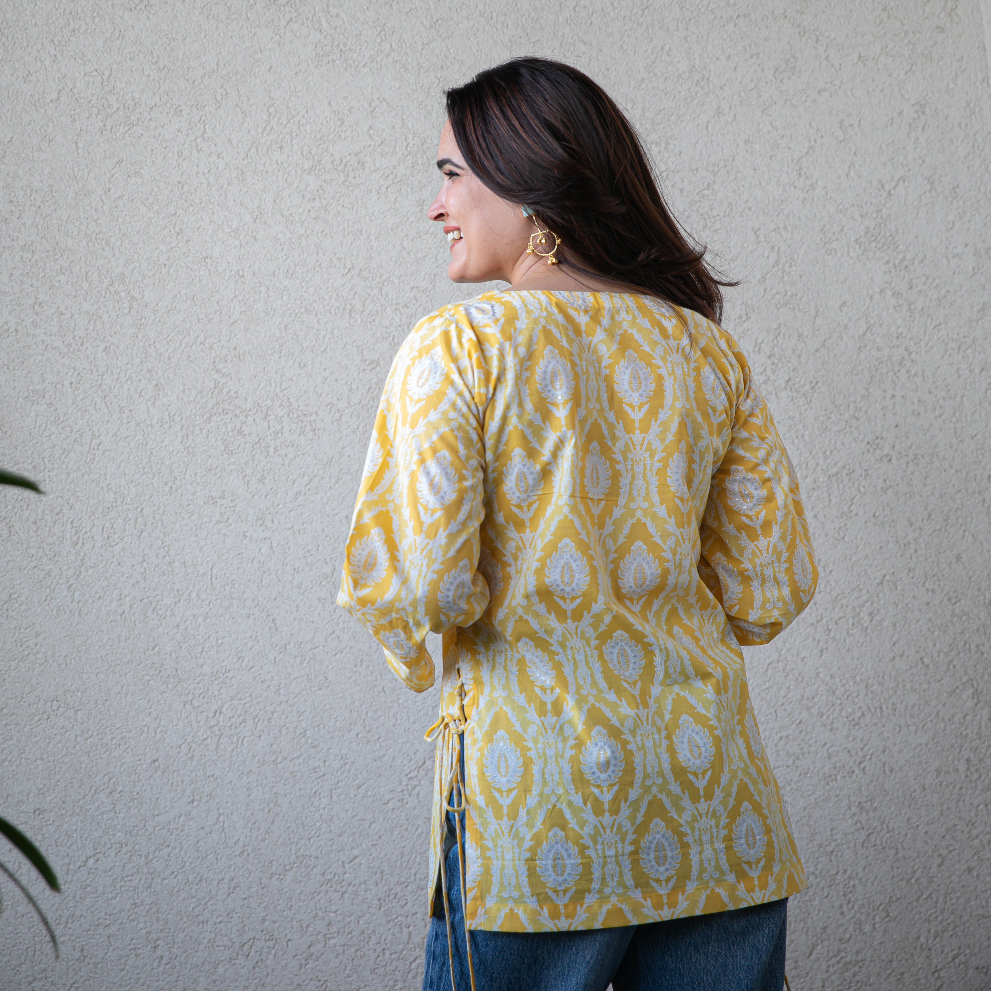 Sienna Craft Top