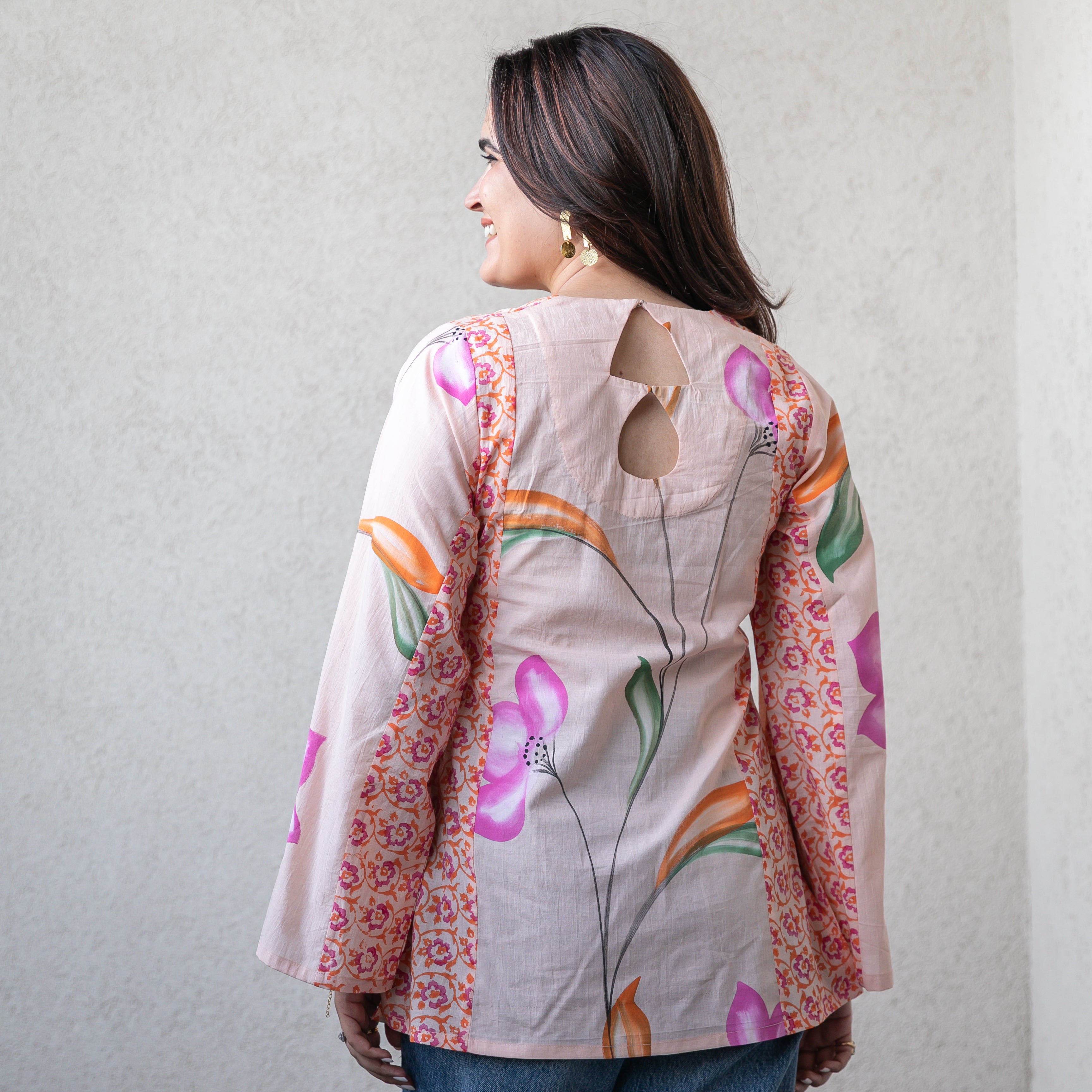 Kora Stroke Craft Top