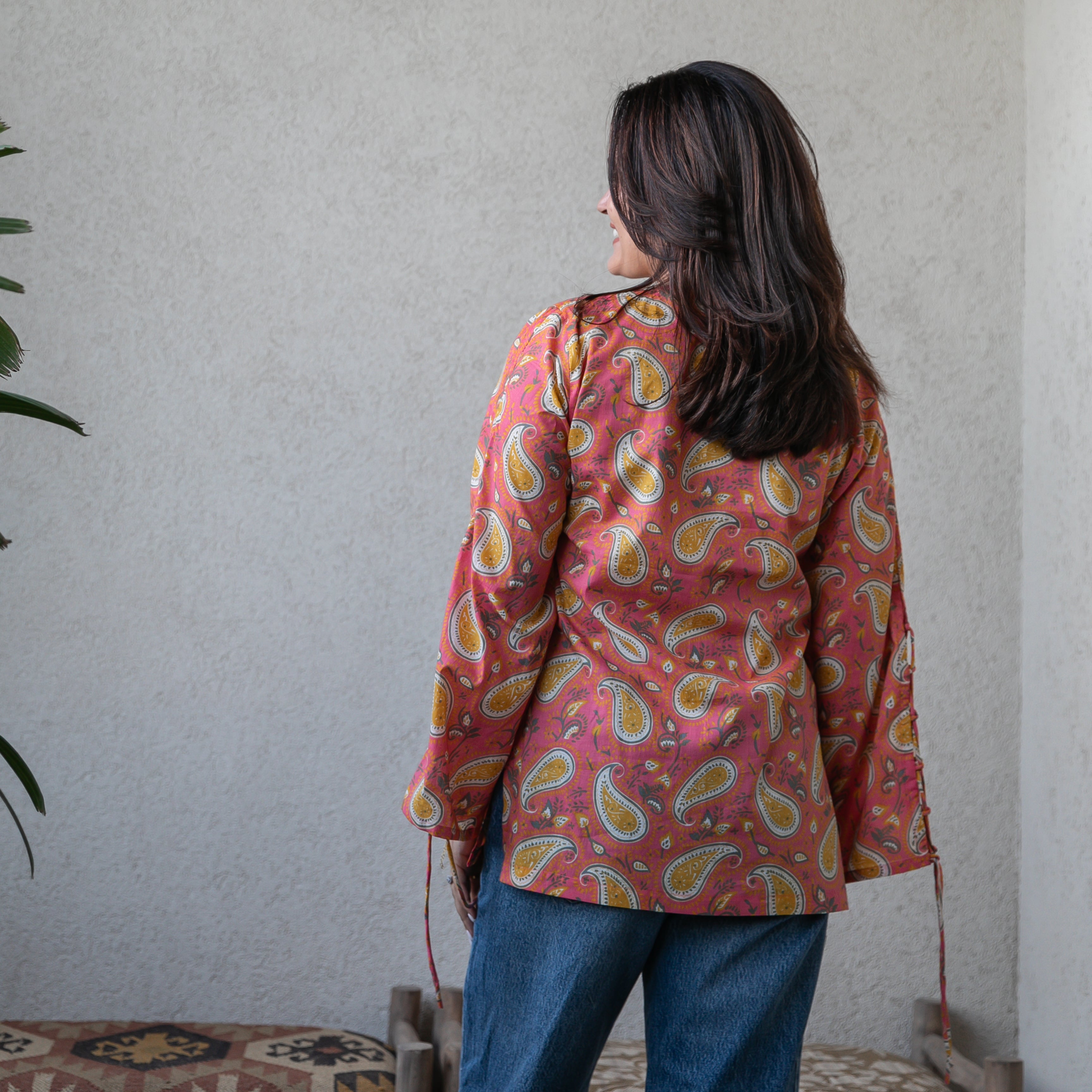 Kairi Craft Top