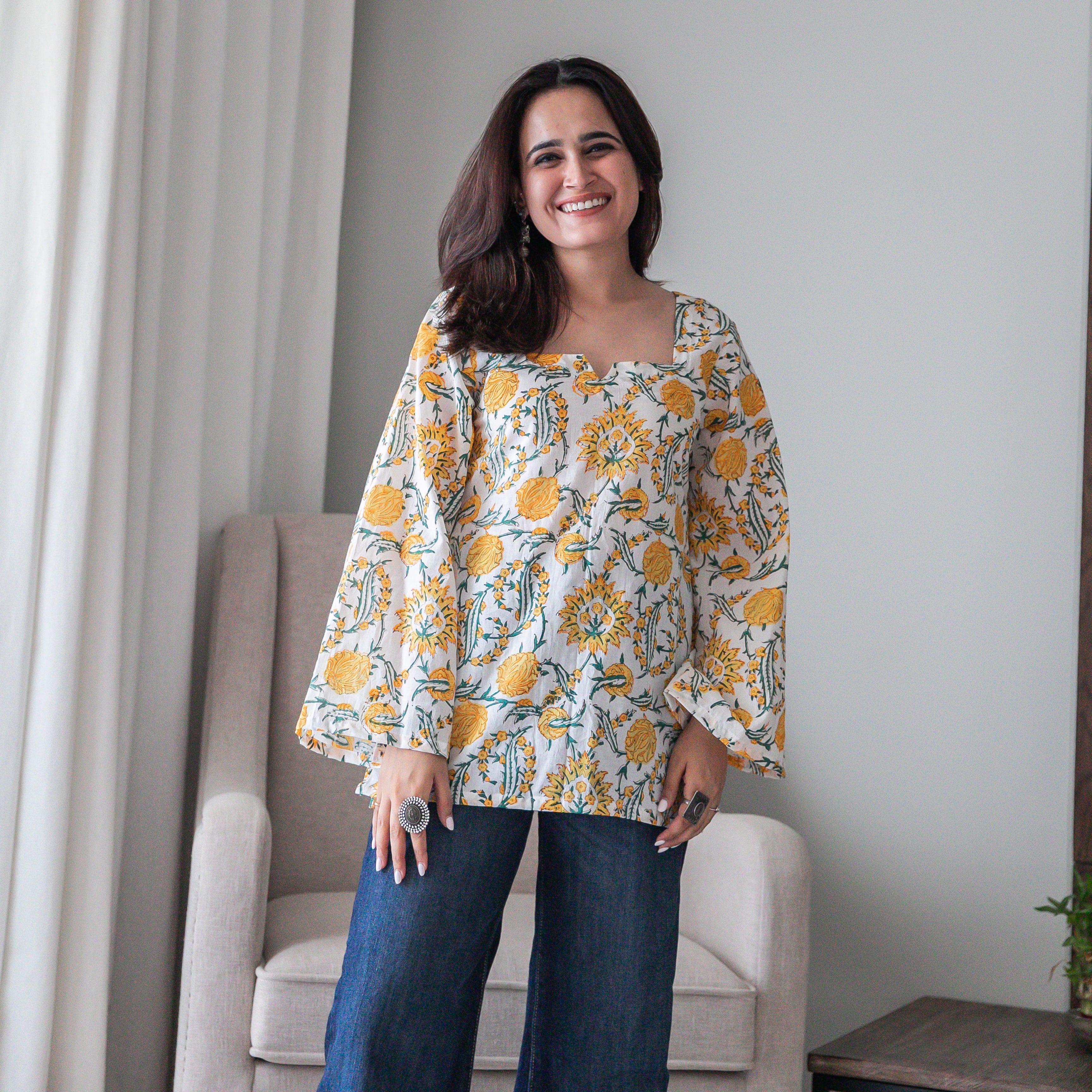 Ivy Craft Top