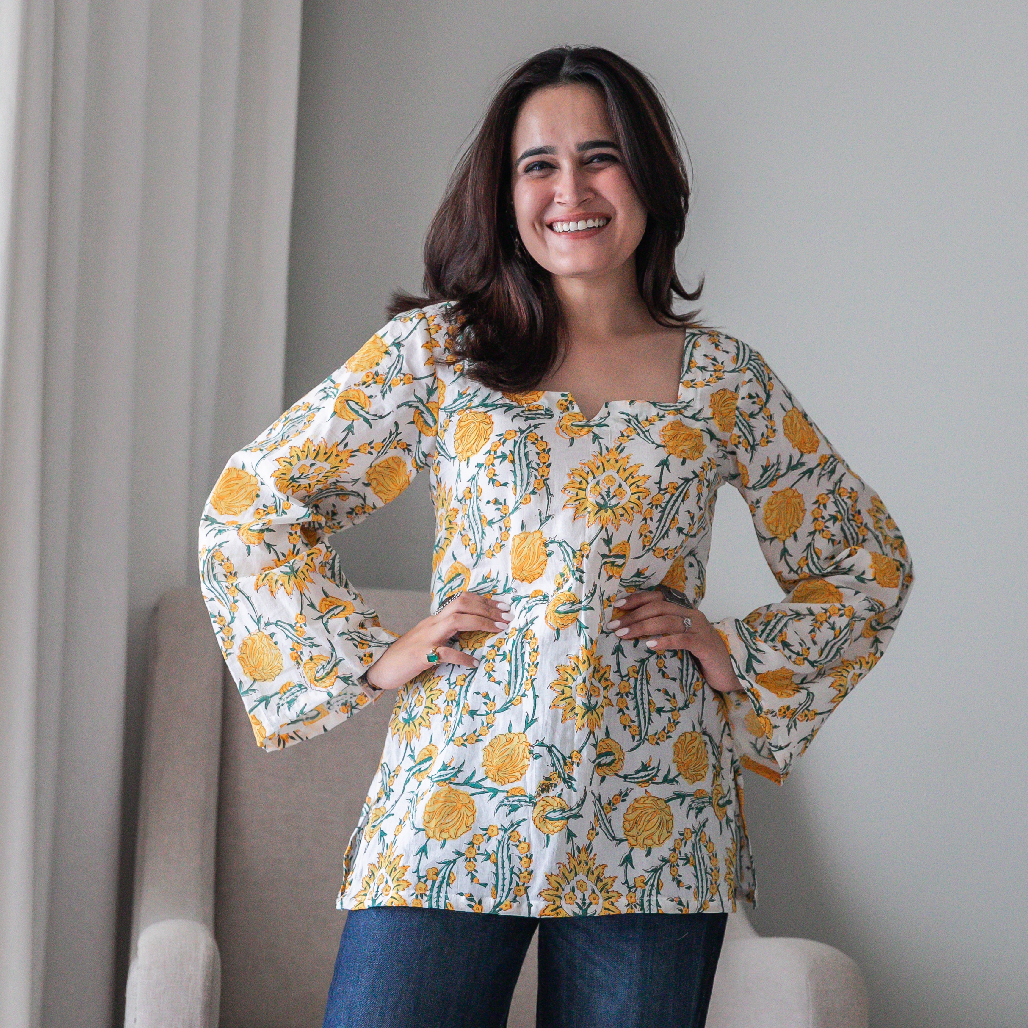 Ivy Craft Top