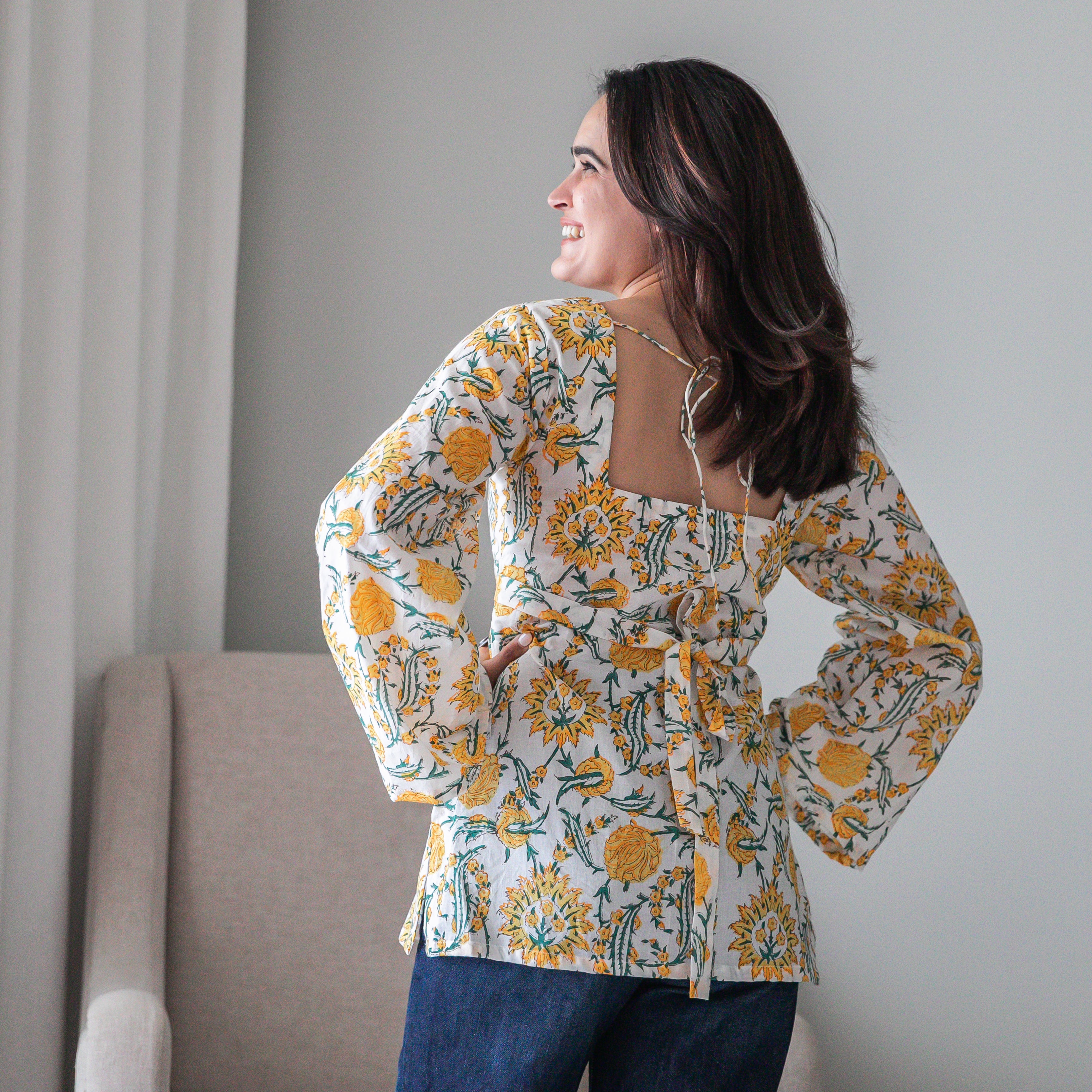 Ivy Craft Top