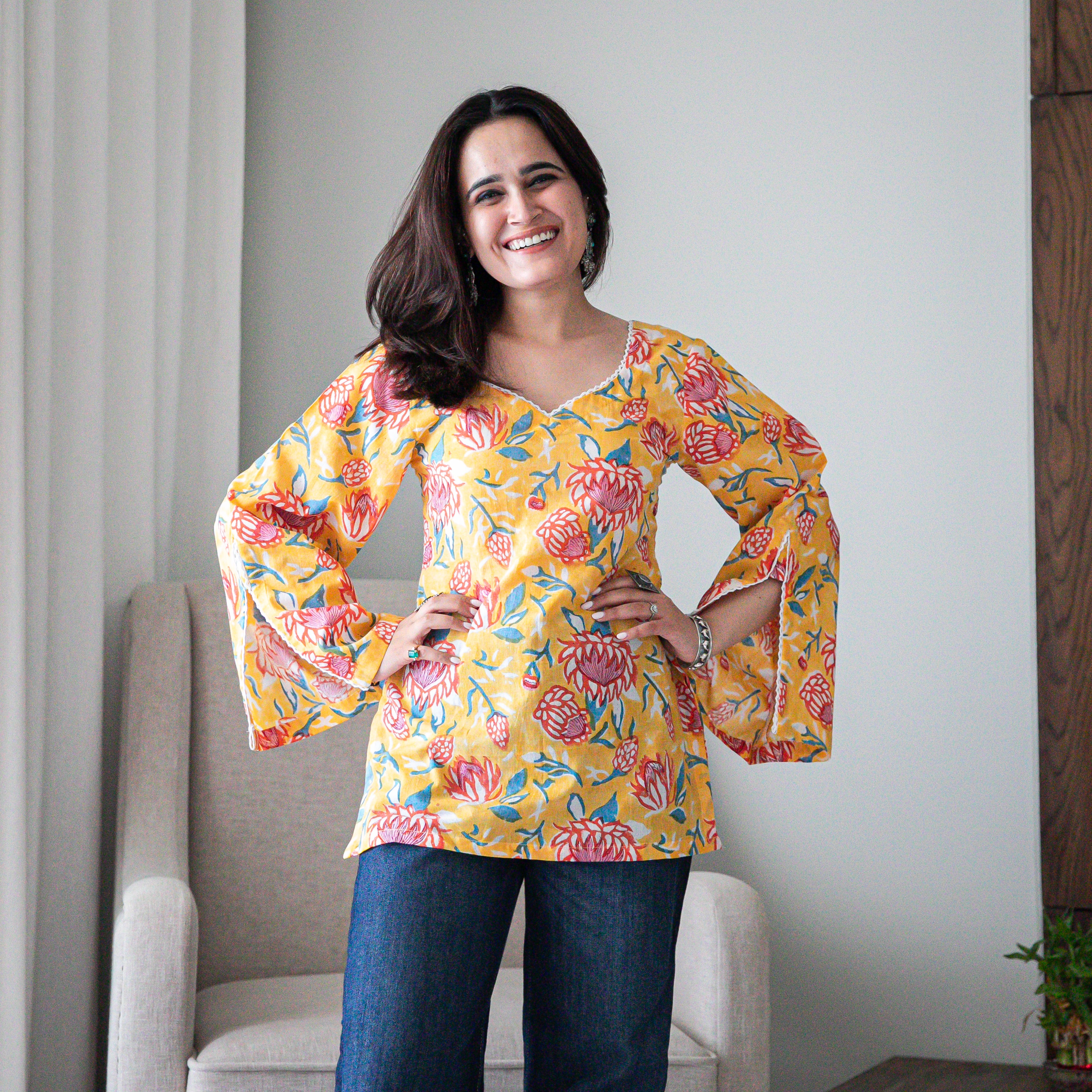 Sere Craft Top