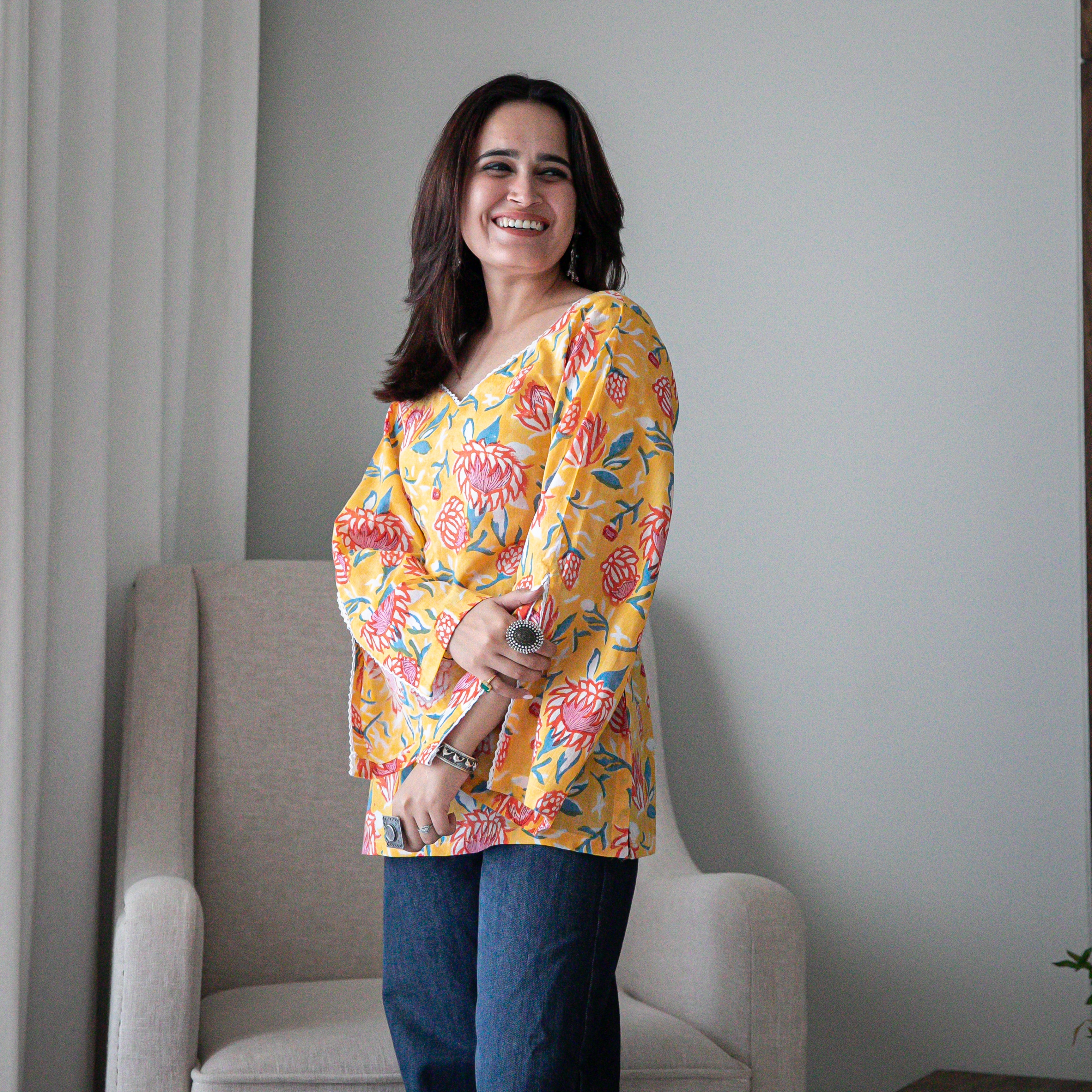 Sere Craft Top