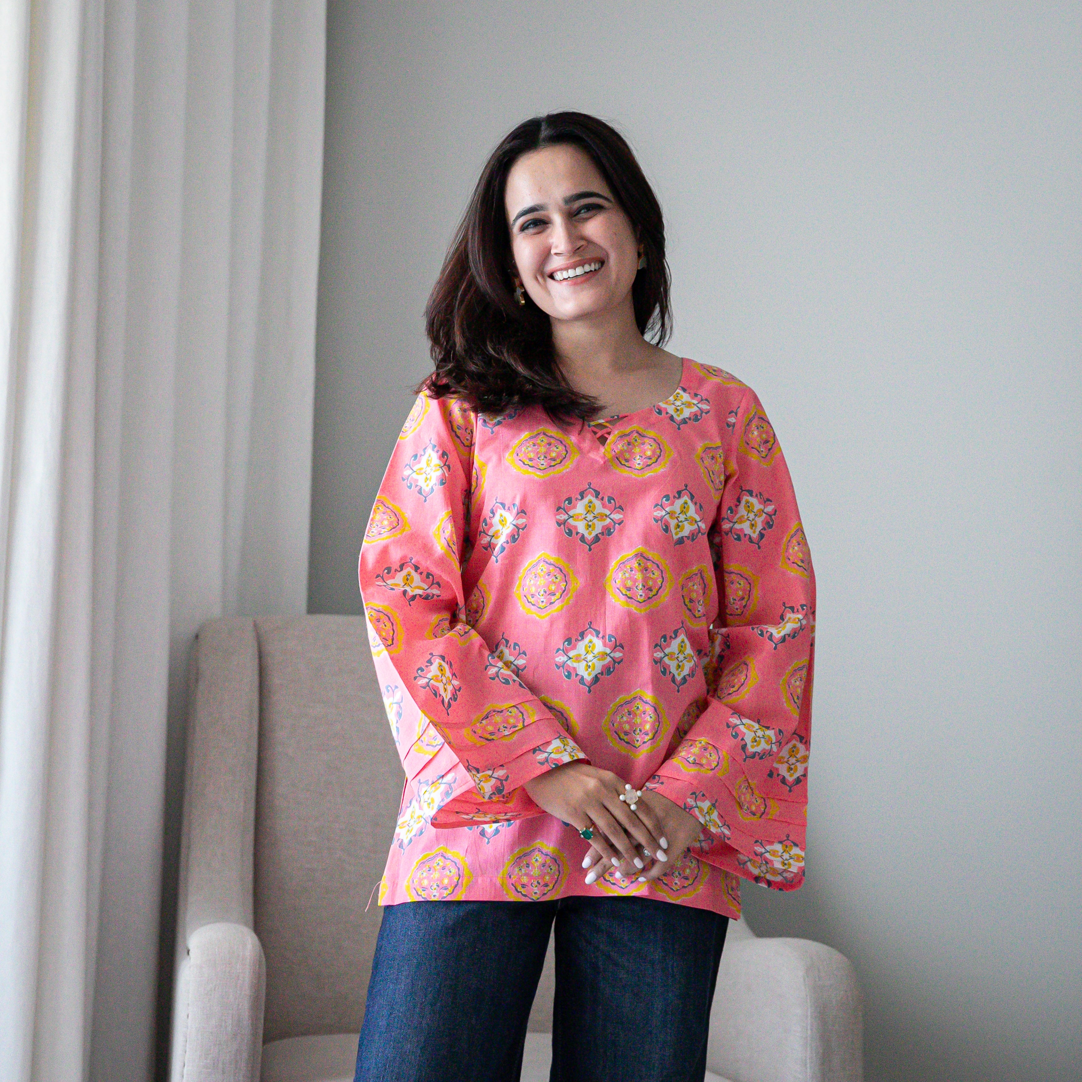 Wren Craft Top
