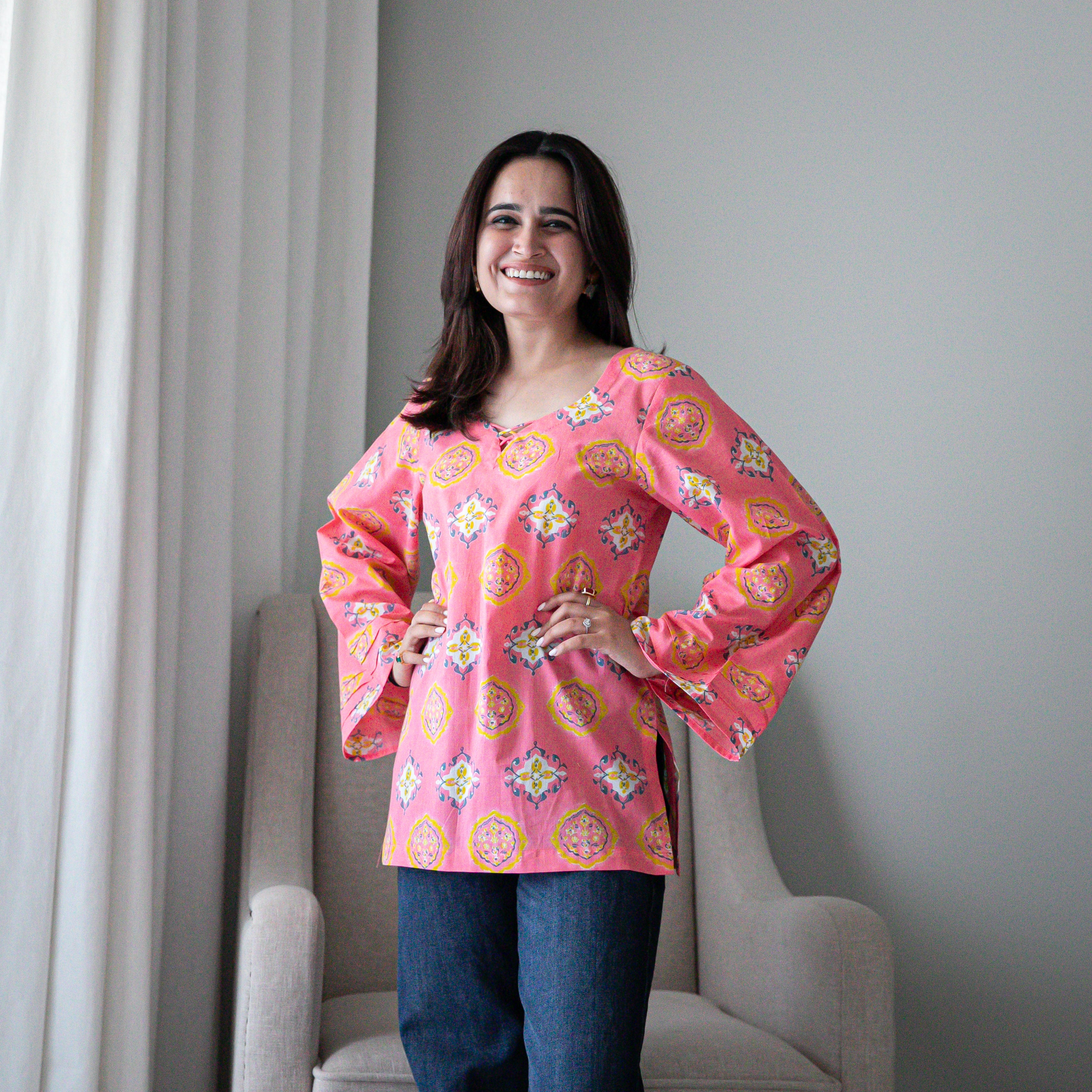 Wren Craft Top