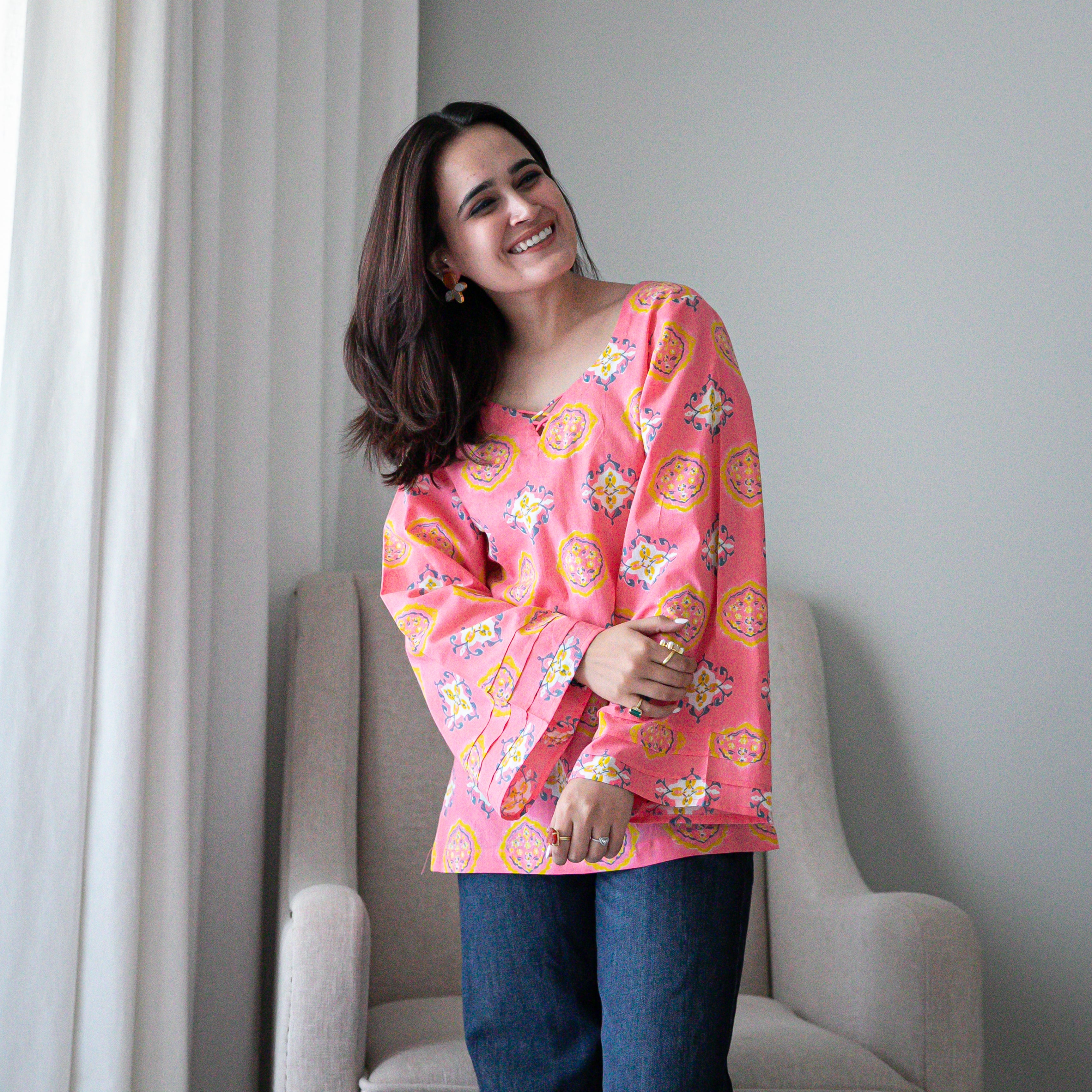 Wren Craft Top