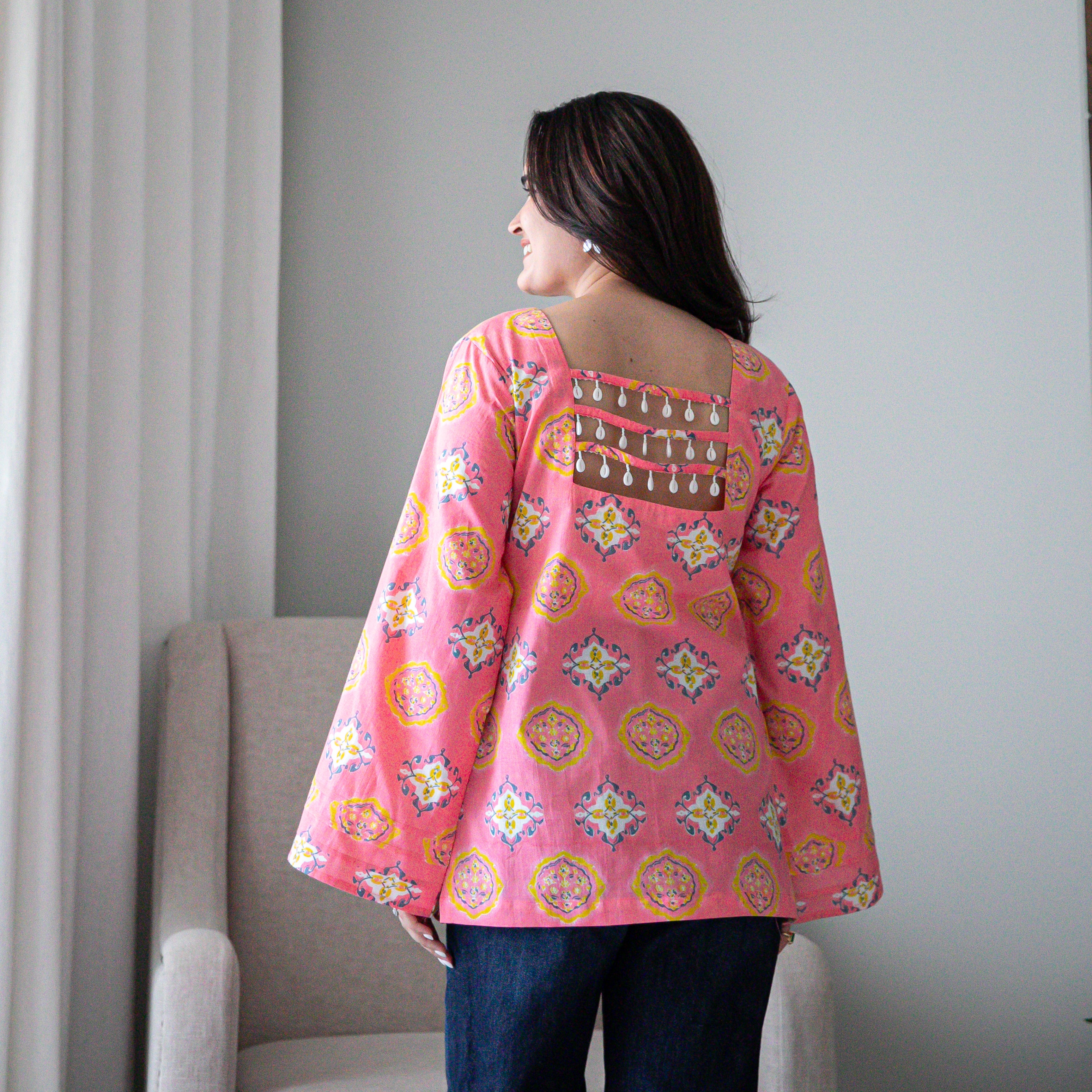 Wren Craft Top