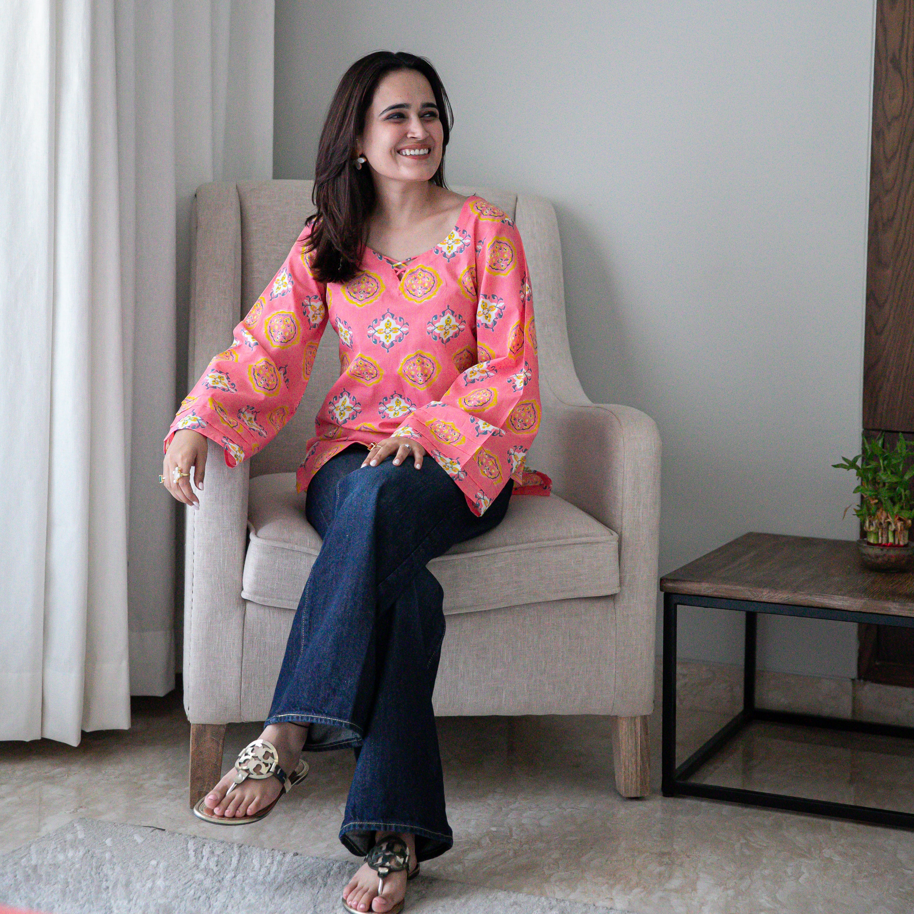 Wren Craft Top