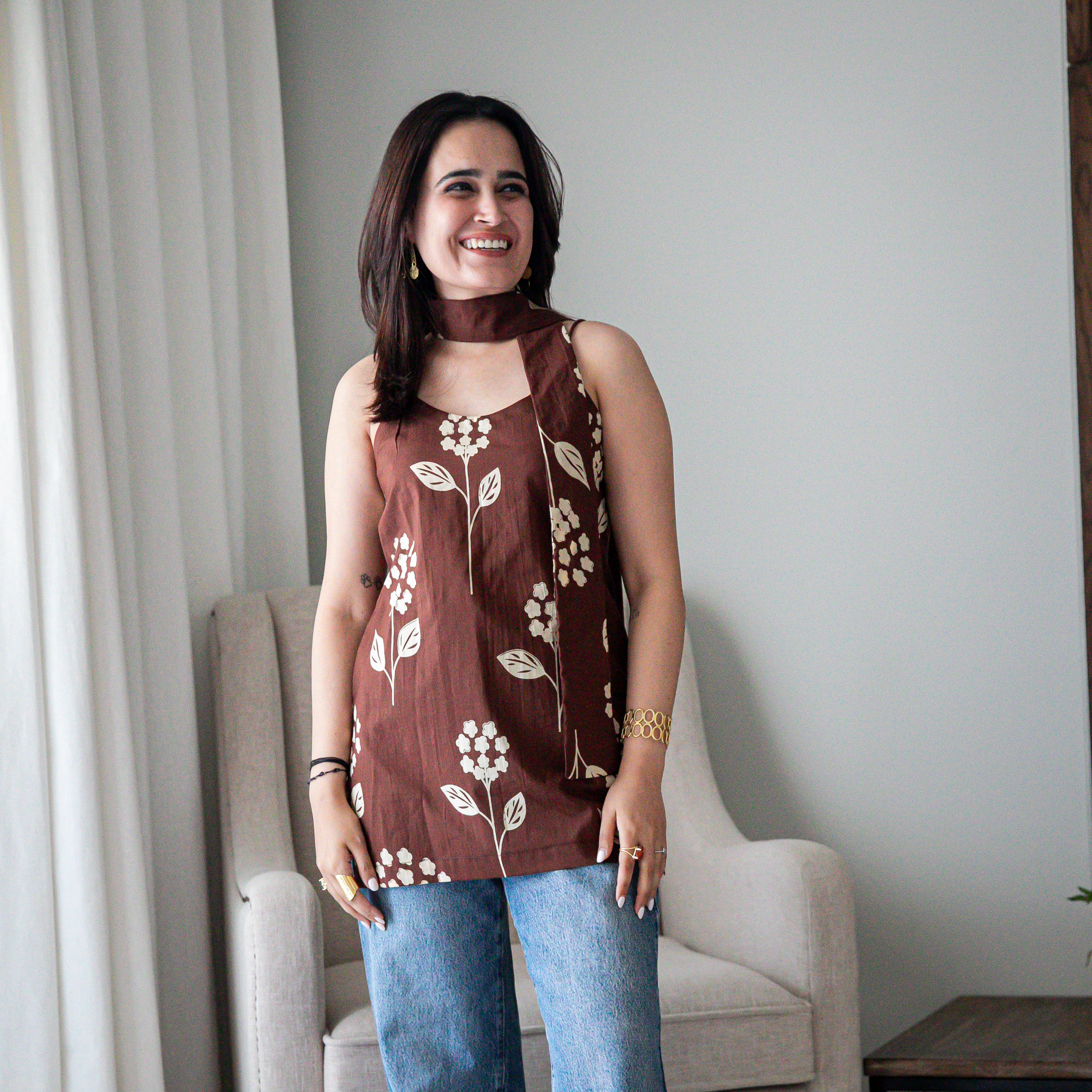 Caeli Craft Top
