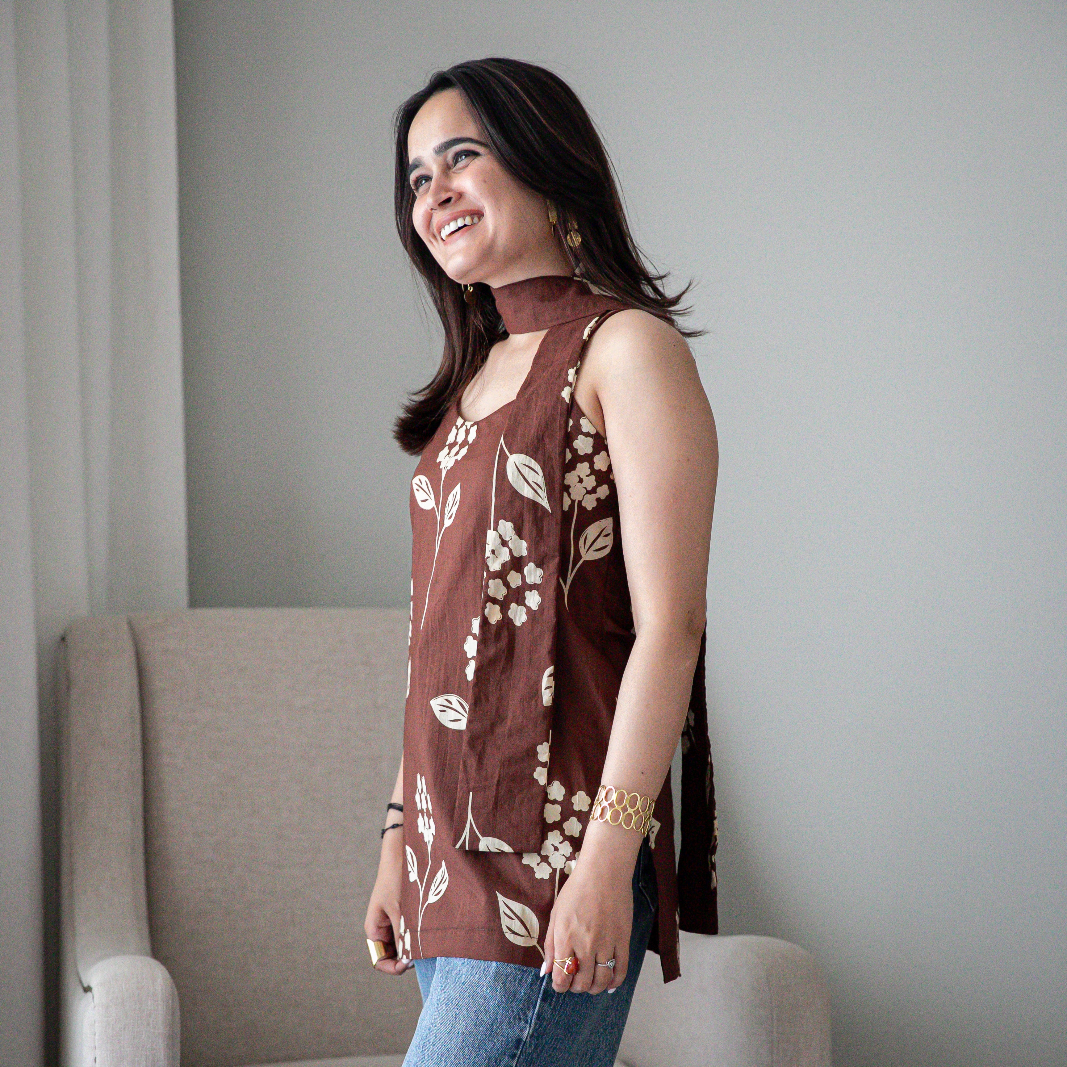 Caeli Craft Top