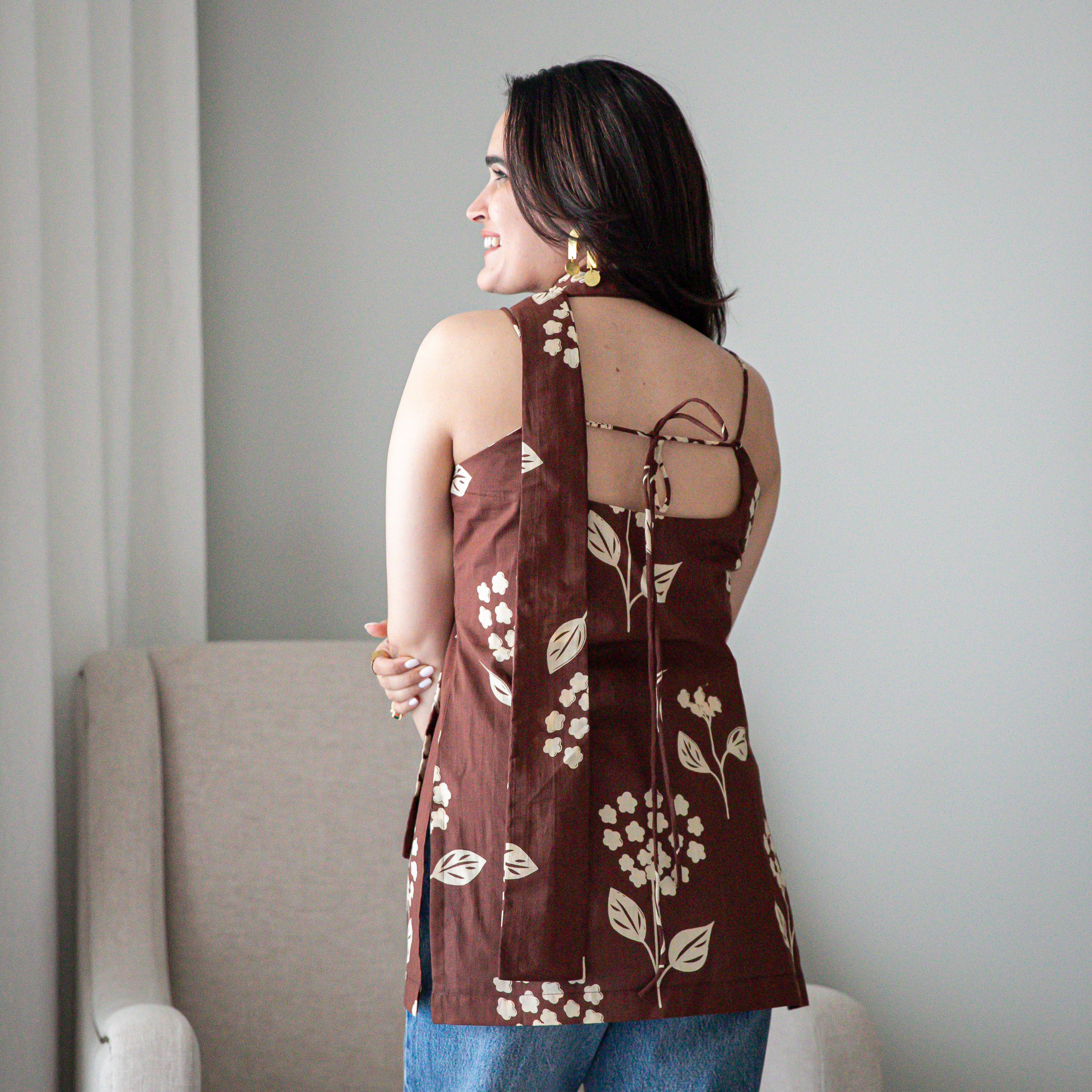 Caeli Craft Top