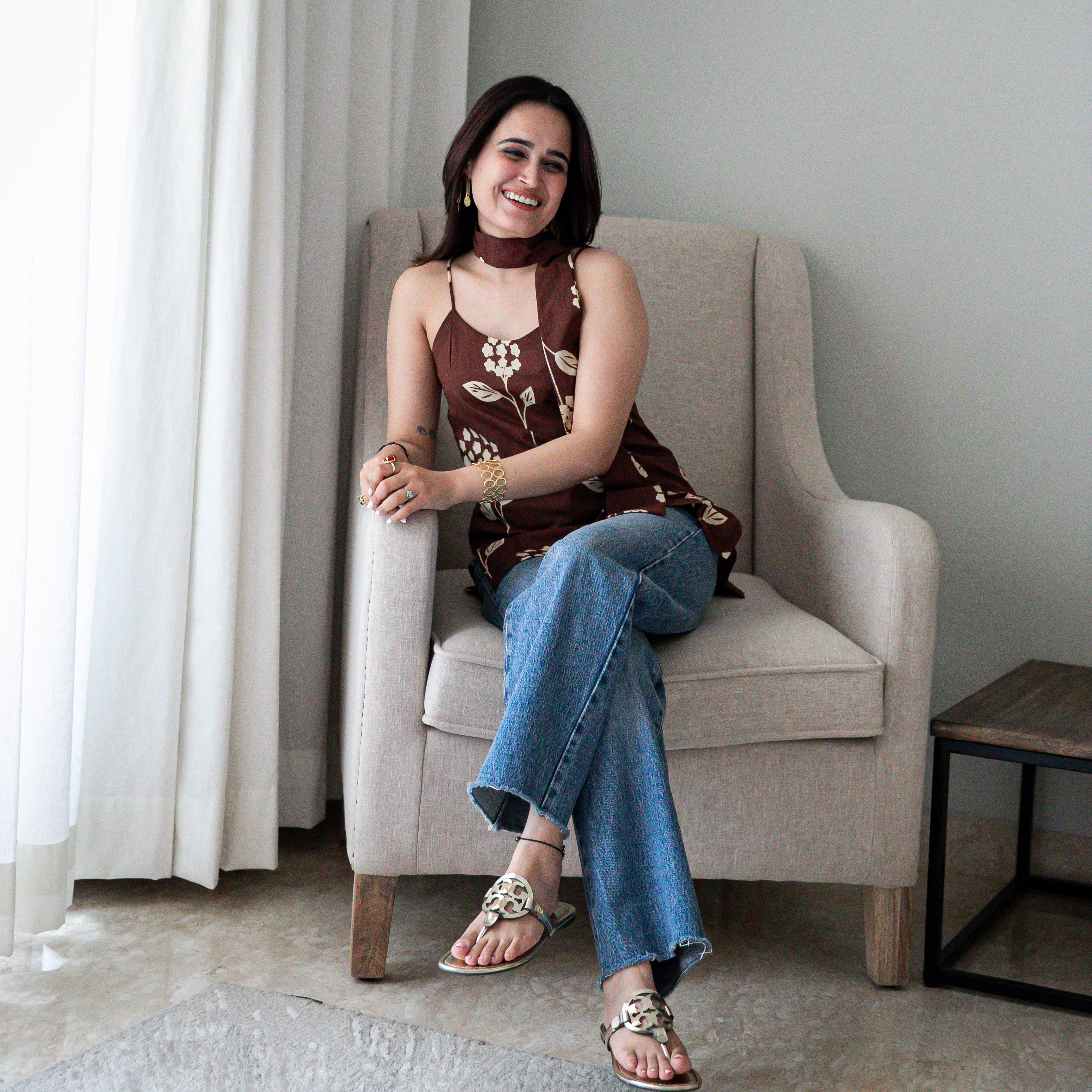 Caeli Craft Top