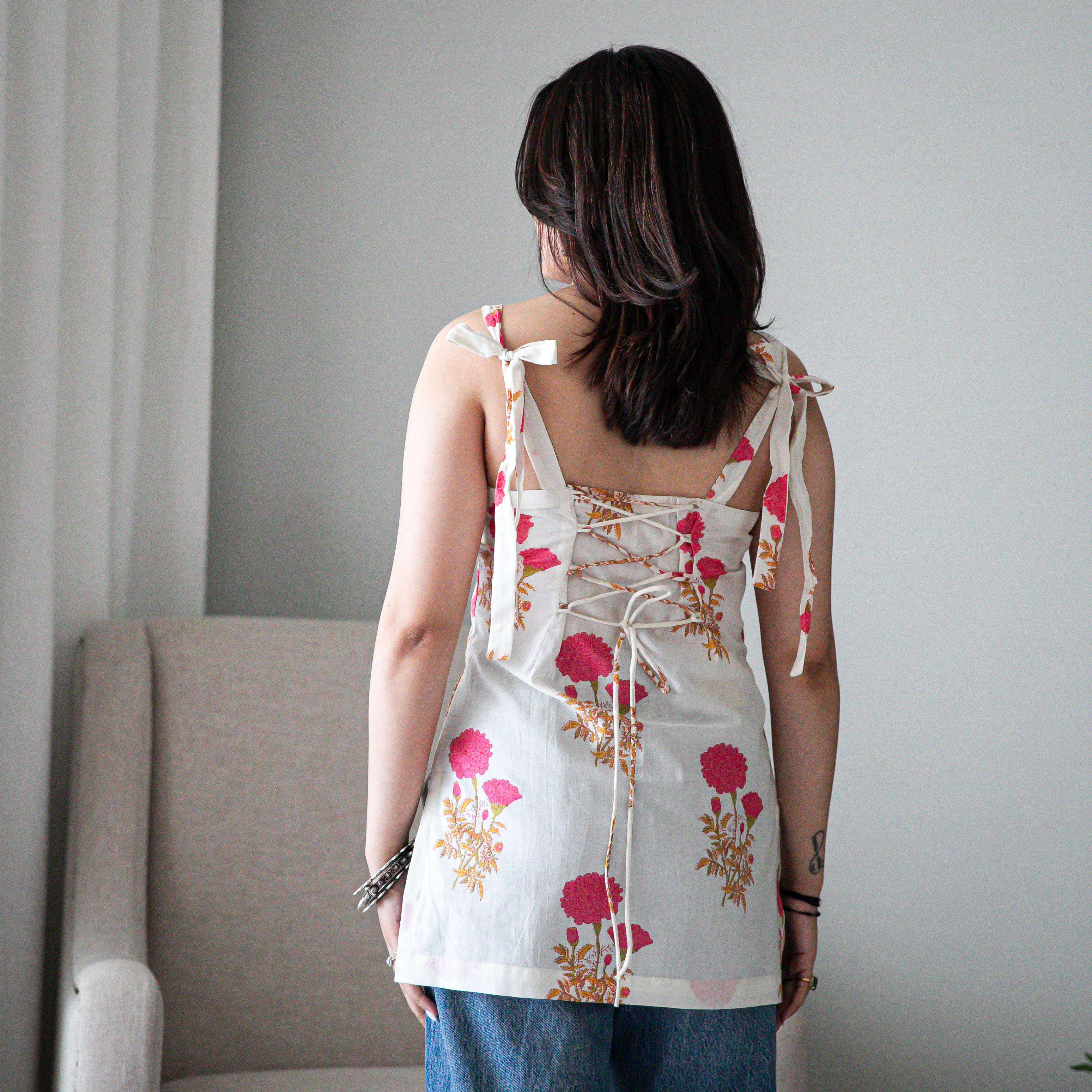 Bare Craft Top
