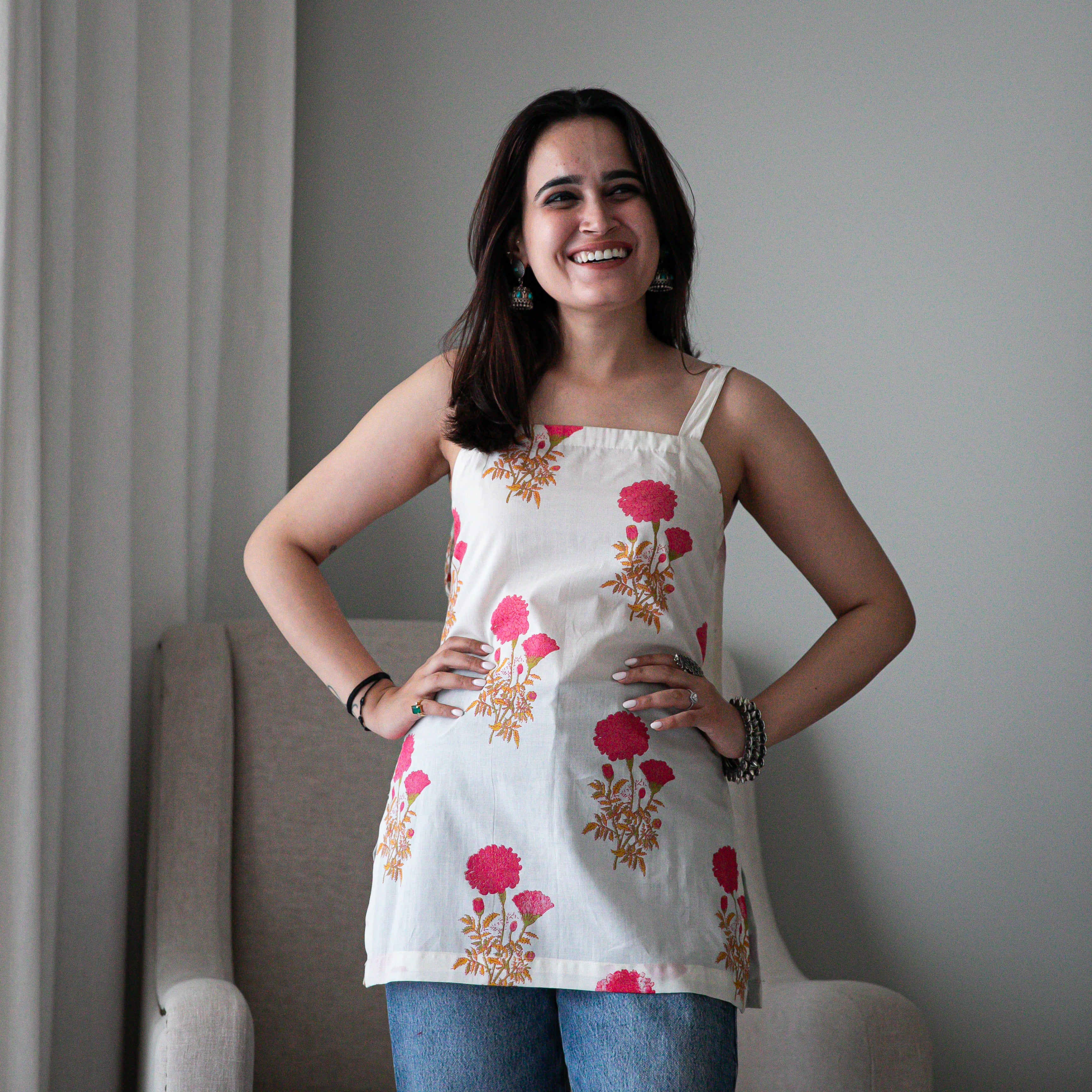 Bare Craft Top
