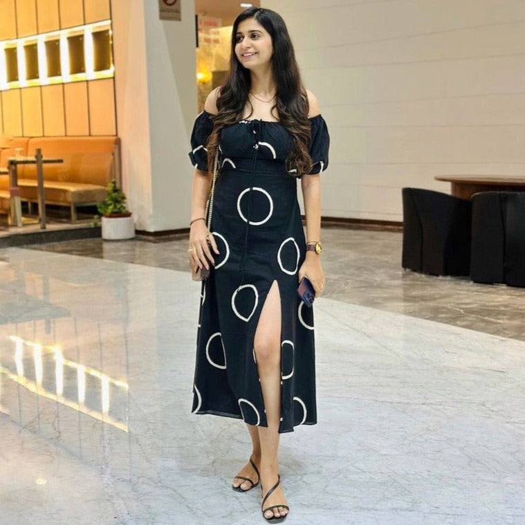 Minnie Polka Dot Dress